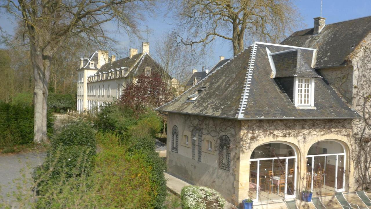 Colombiers-sur-Seulles Chateau Baffy מראה חיצוני תמונה